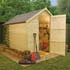 BillyOh Natural Tongue and Groove Store Shed